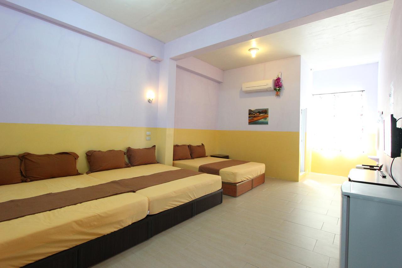 Wu Li Ting B&B Bandar Lama Bandar Lama Hengchun Luaran gambar