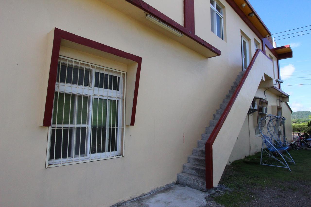 Wu Li Ting B&B Bandar Lama Bandar Lama Hengchun Luaran gambar
