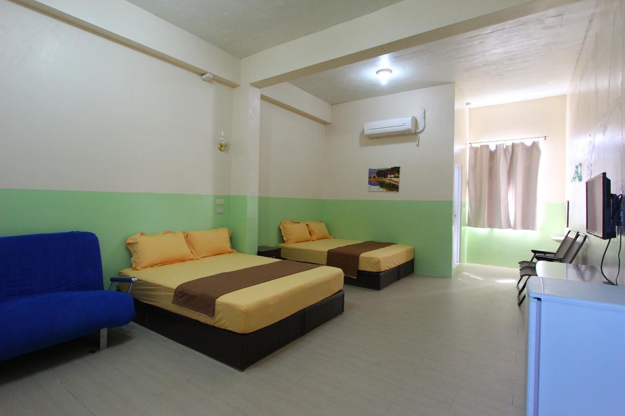Wu Li Ting B&B Bandar Lama Bandar Lama Hengchun Luaran gambar