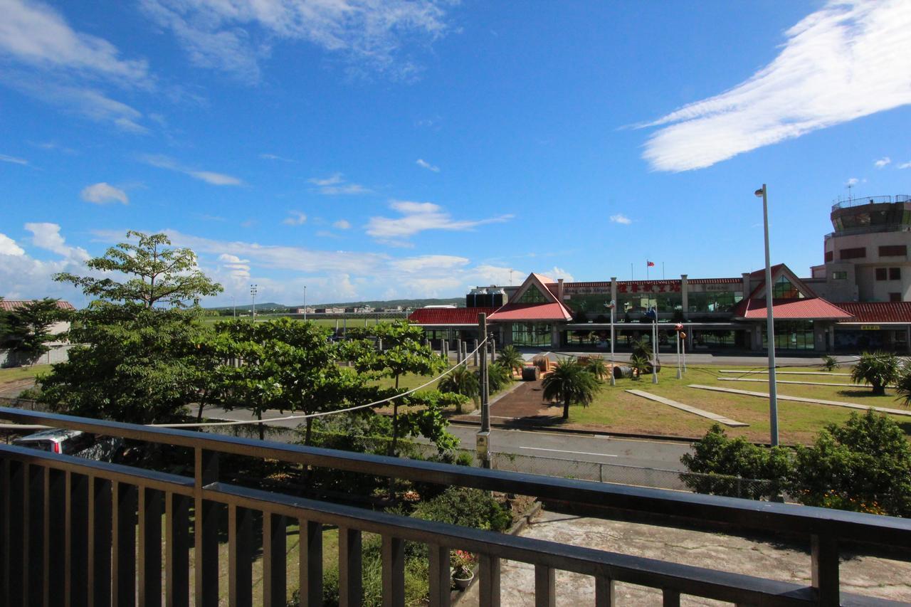 Wu Li Ting B&B Bandar Lama Bandar Lama Hengchun Luaran gambar